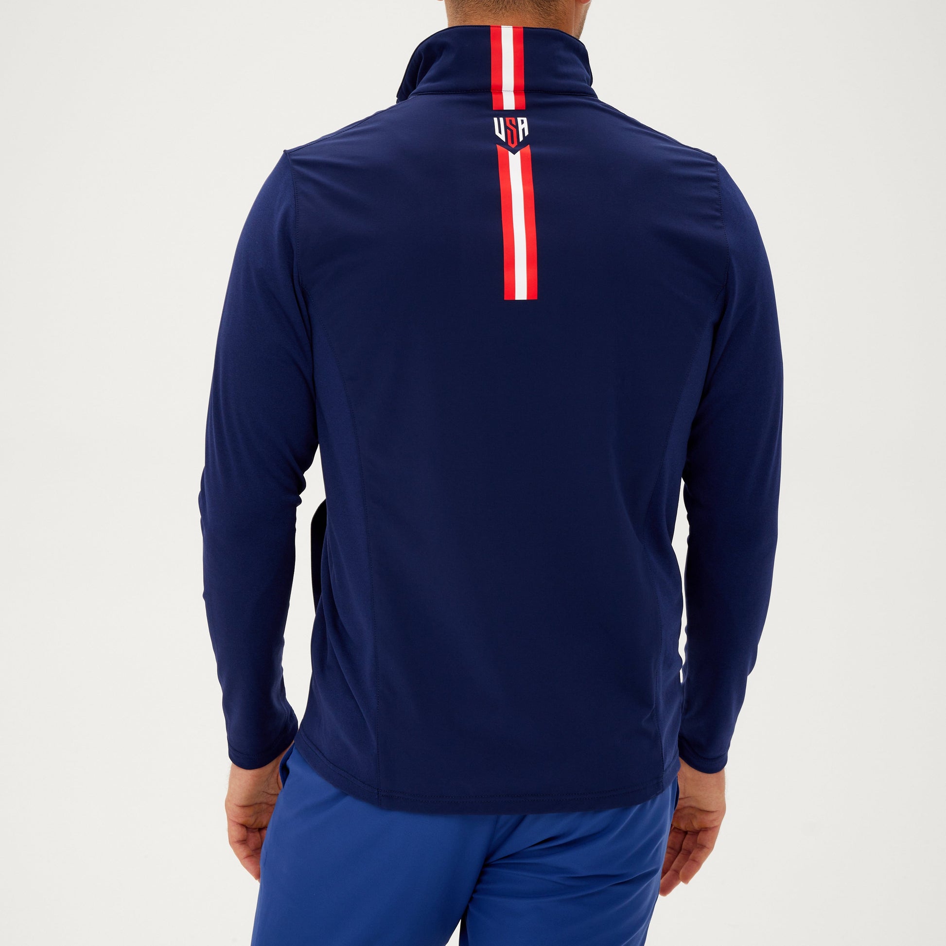 2024 Presidents Cup Z710 Full Zip Jacket - Zero Restriction