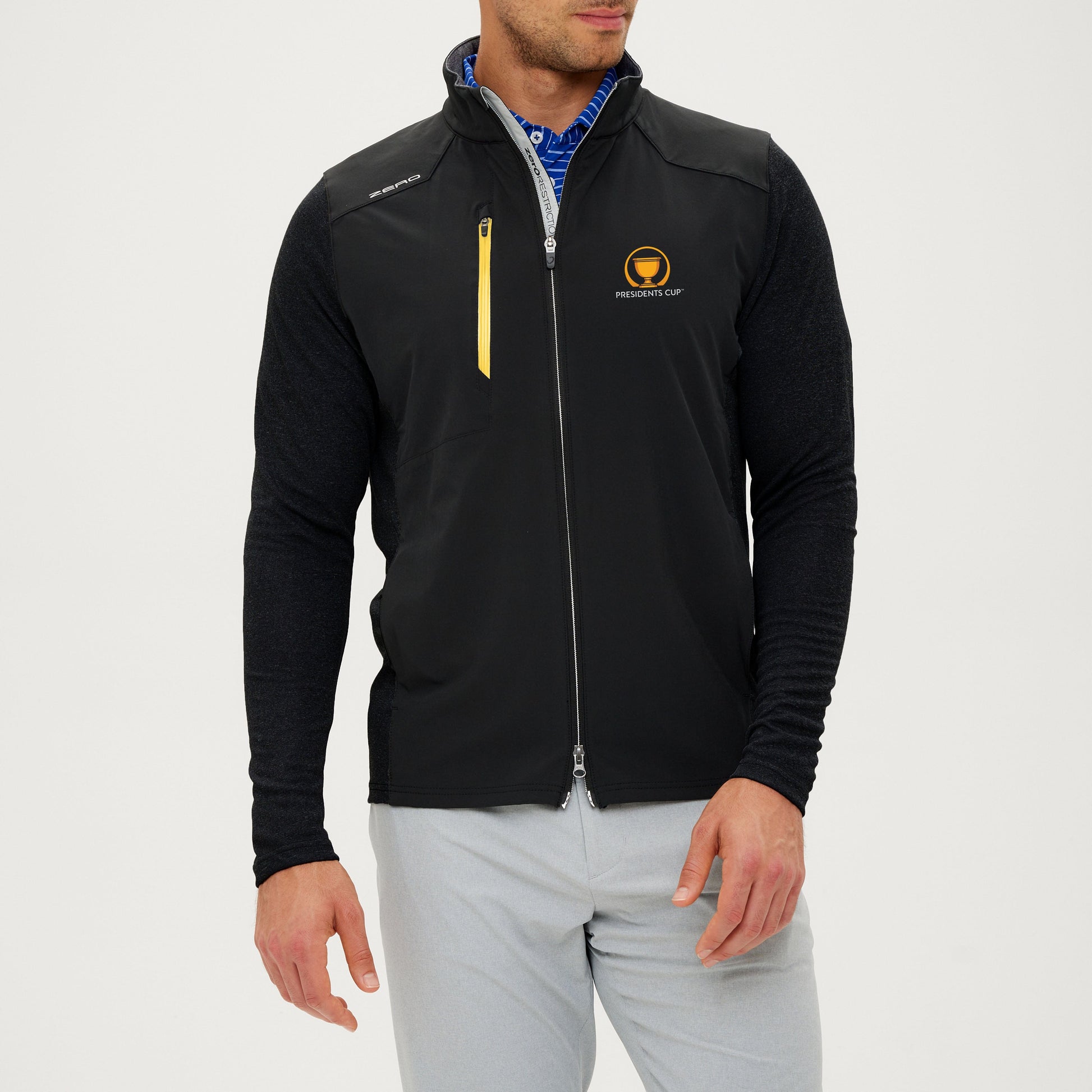 2024 Presidents Cup Z710 Full Zip Jacket - Zero Restriction