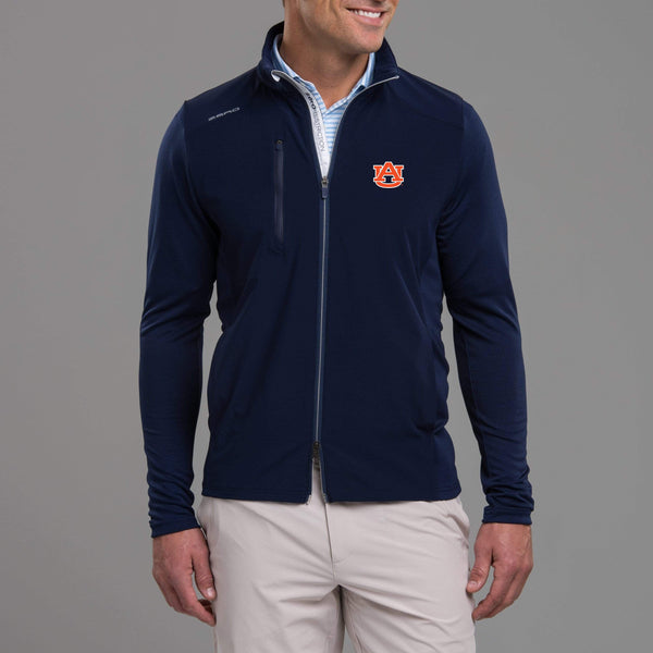 Auburn | Z710 Full Zip Jacket | Collegiate – Zero Restriction