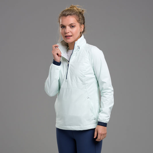 Quinn Wind Pullover - SALE - Zero Restriction