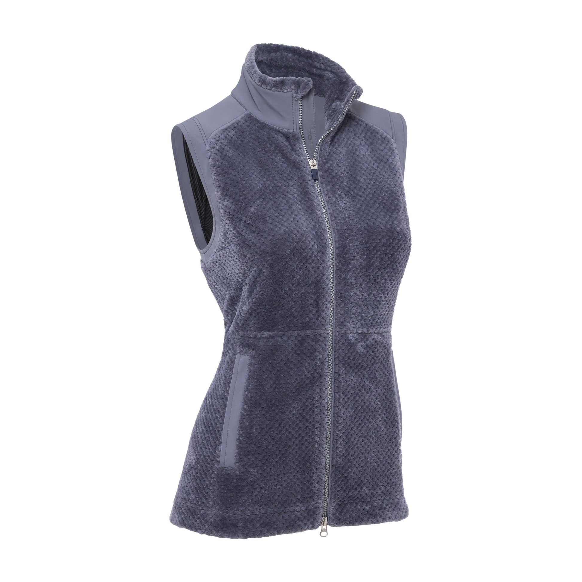 Maddie Fleece Vest - Zero Restriction