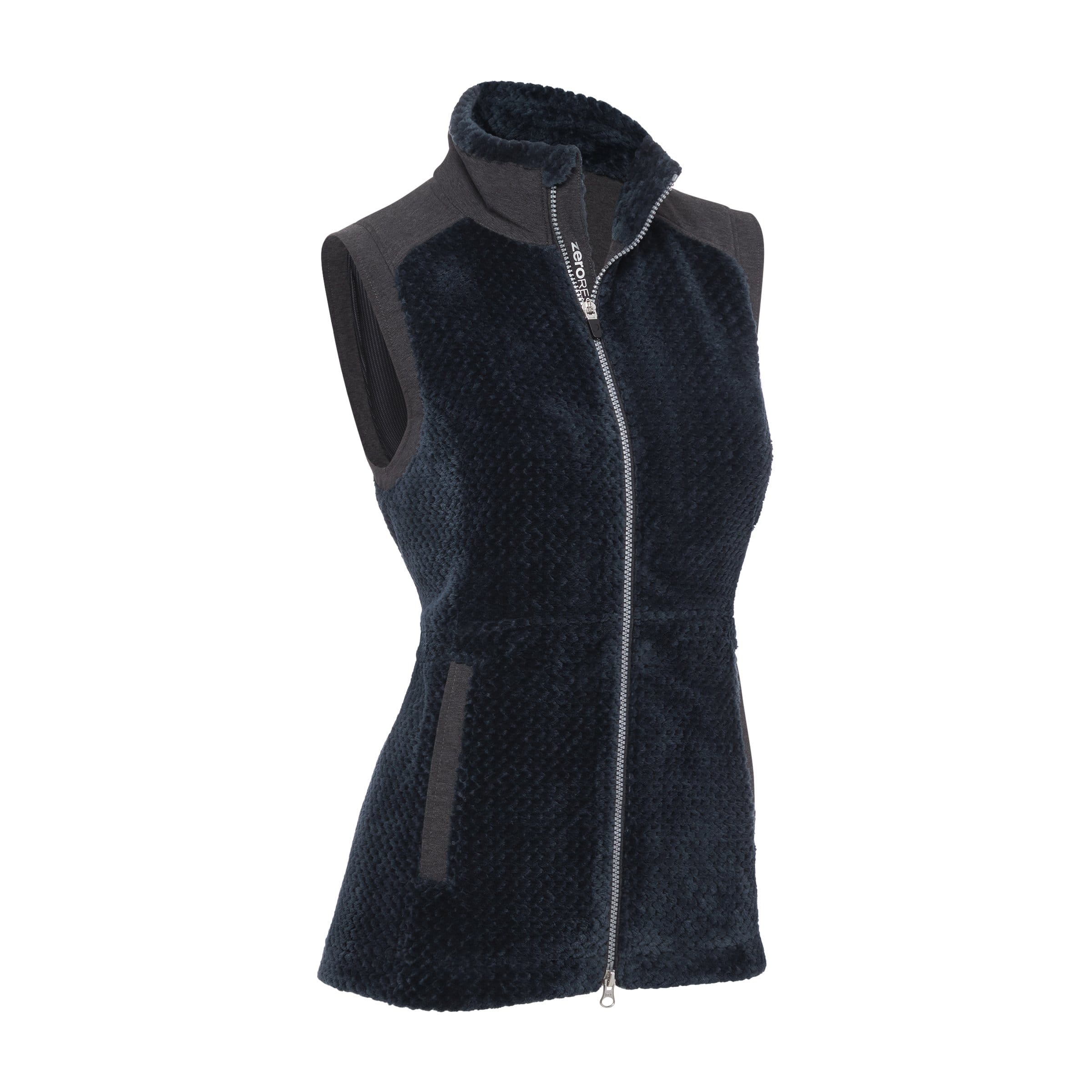 Maddie Fleece Vest - Zero Restriction