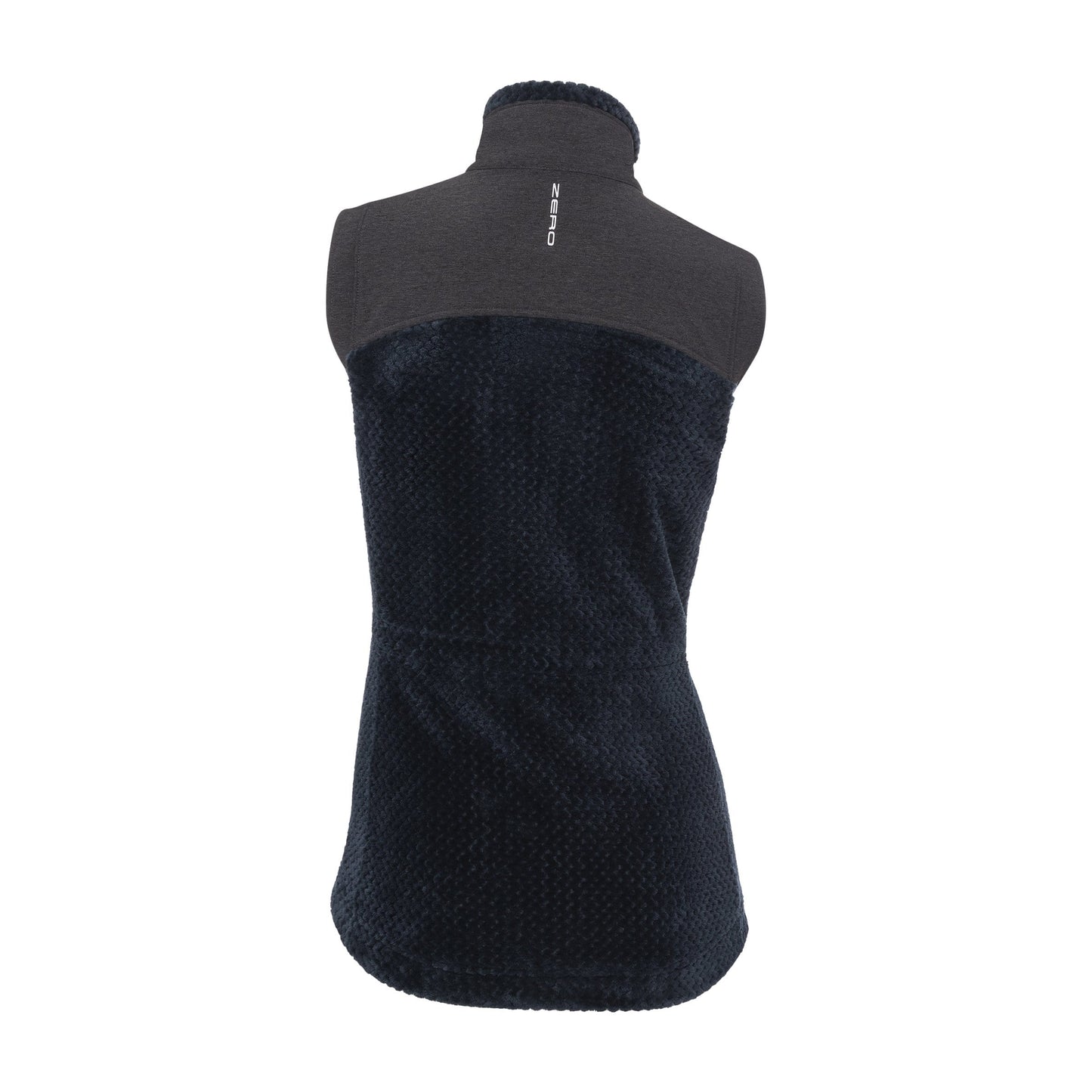 Maddie Fleece Vest - Zero Restriction