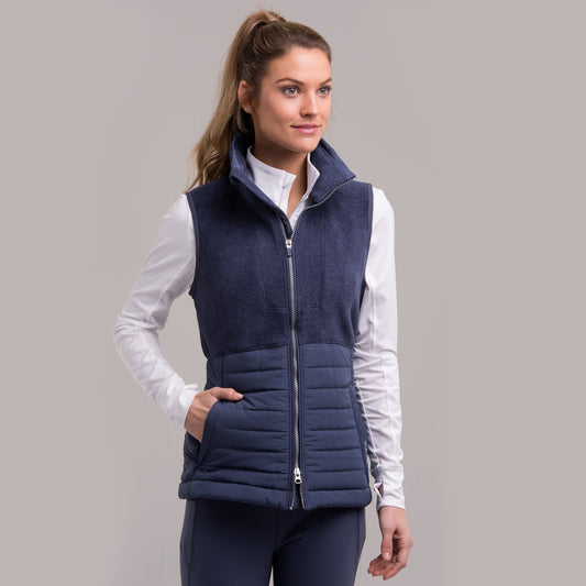 LOTTIE HYBRID VEST - Sale