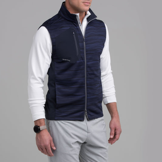 WAVE HYBRID VEST - Sale