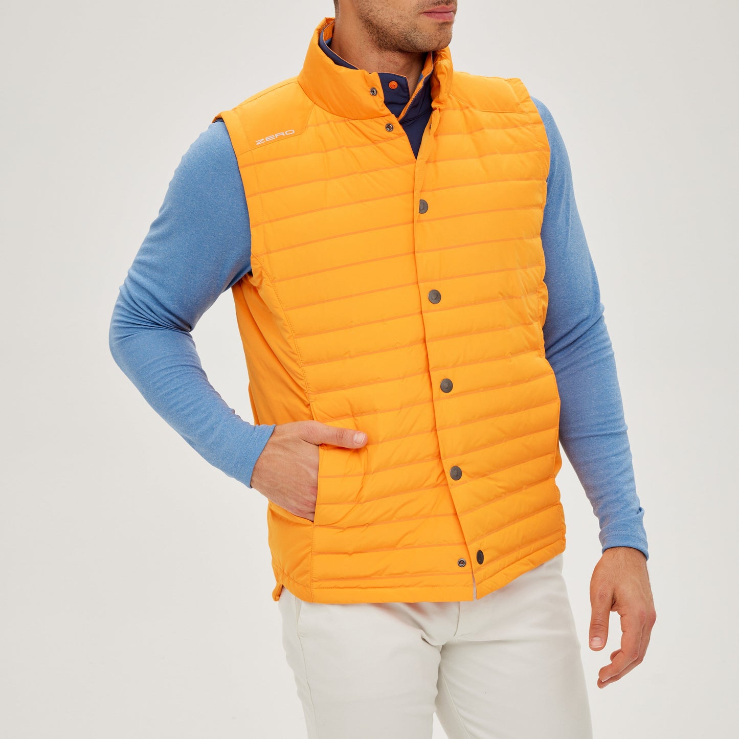 ENGLISH CHANNEL VEST-SALE - Zero Restriction