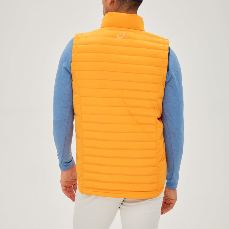 English Channel Down Vest
