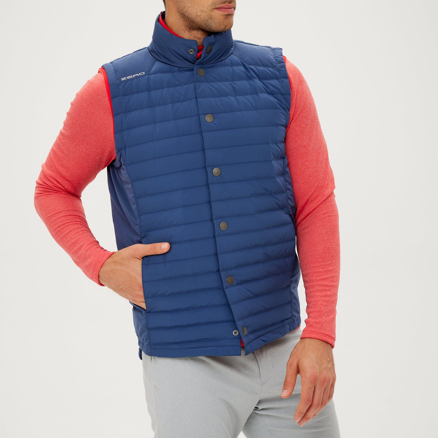 ENGLISH CHANNEL VEST-SALE - Zero Restriction