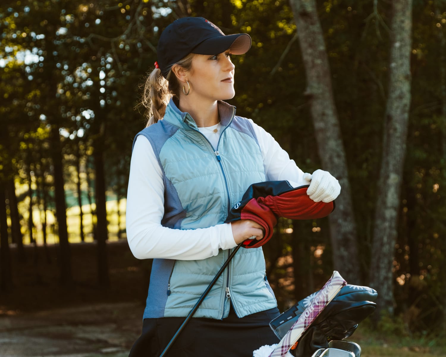 Women's Golf Essentials