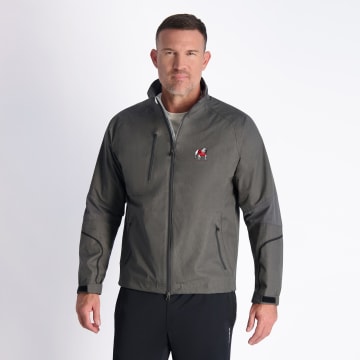 UGA | Power Torque Full Zip | Collegiate