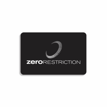 Gift Card - Gift Card - Zero Restriction