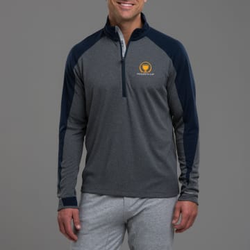 2024 Presidents Cup Z425 1/4 Zip Pullover