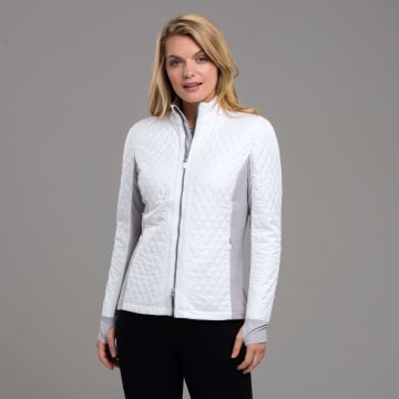 Sydney Quilted Jacket - Sale - Sydney Quilted Jacket - Zero Restriction